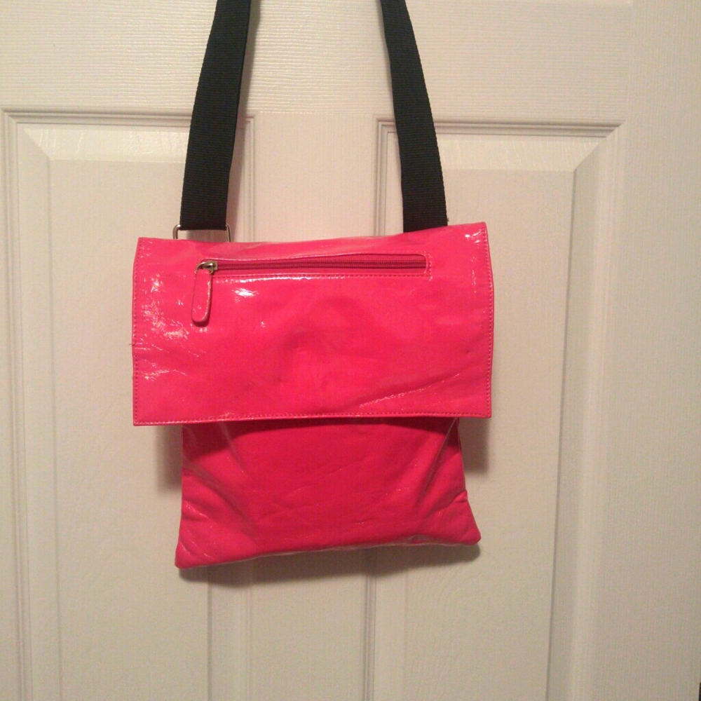 Pleather Purse